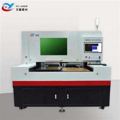 Mašina za lasersko rezanje stakla za kućne aparate